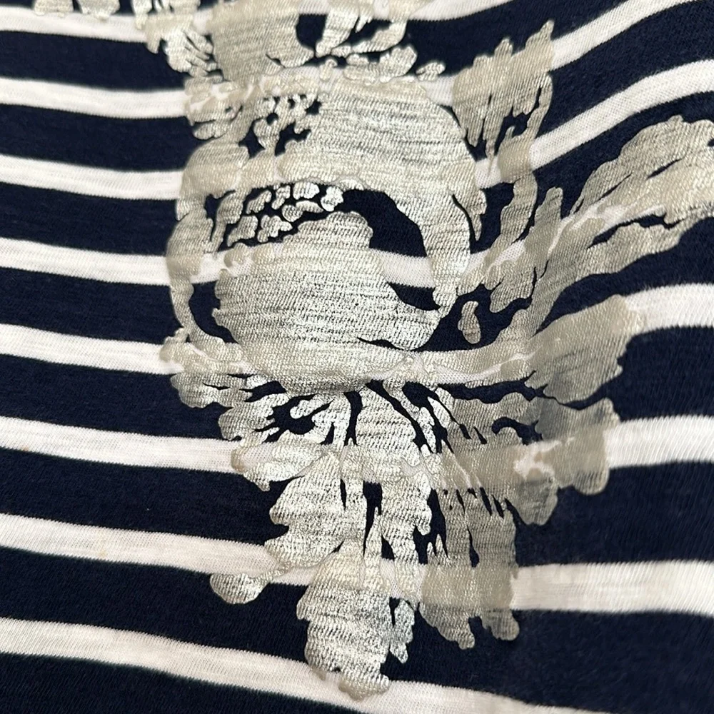 J Crew long sleeves cotton TShirt size XS - Picture 4 of 9